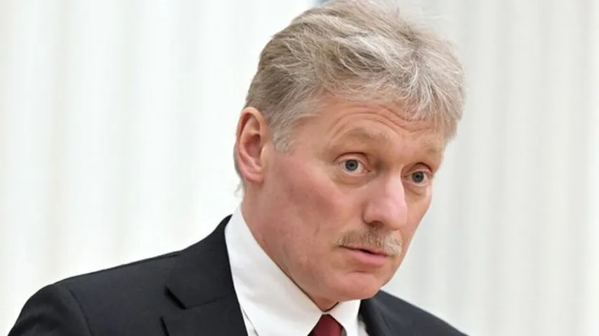 Kremlin Spokesman Dmitry Peskov 