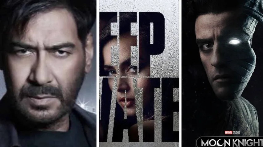 Rudra The Edge, Deep Water, Moon Knight 