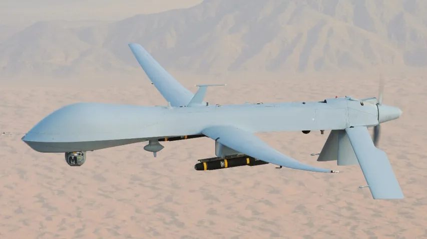 Predator Drones
