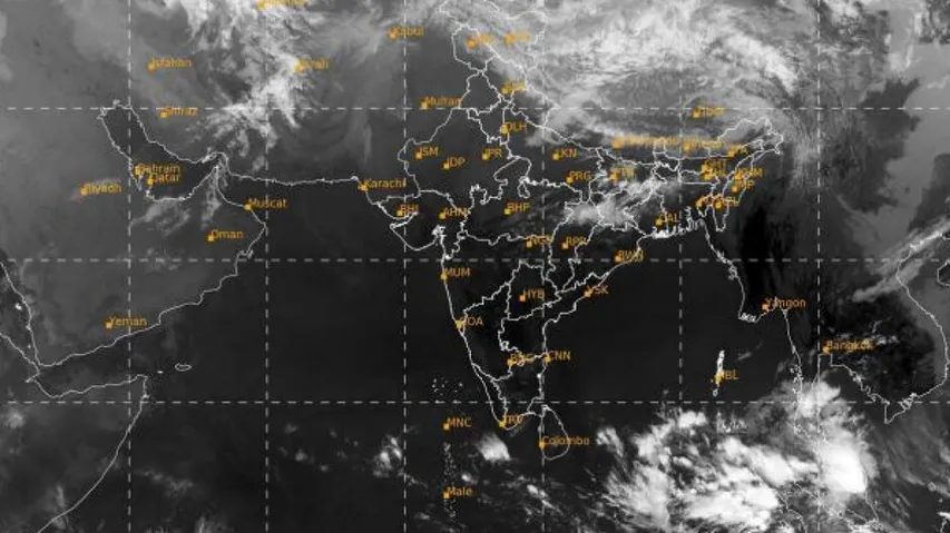 First Low Pressure Of 2022 To Form Over South Bay Of Bengal In Next 48 Hours, Know Its Impact 
