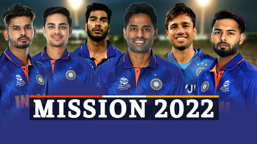 ICC Men's T20 World Cup 2022