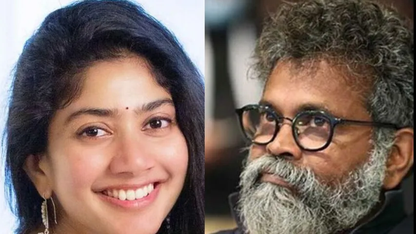 Sai Pallavi & Sukumar