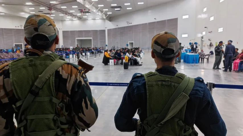 Ukraine crisis: IAF's first evacuation flight with 200 Indians lands in Delhi