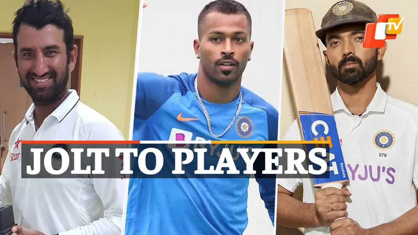 BCCI Central Contracts,  Indian Contract