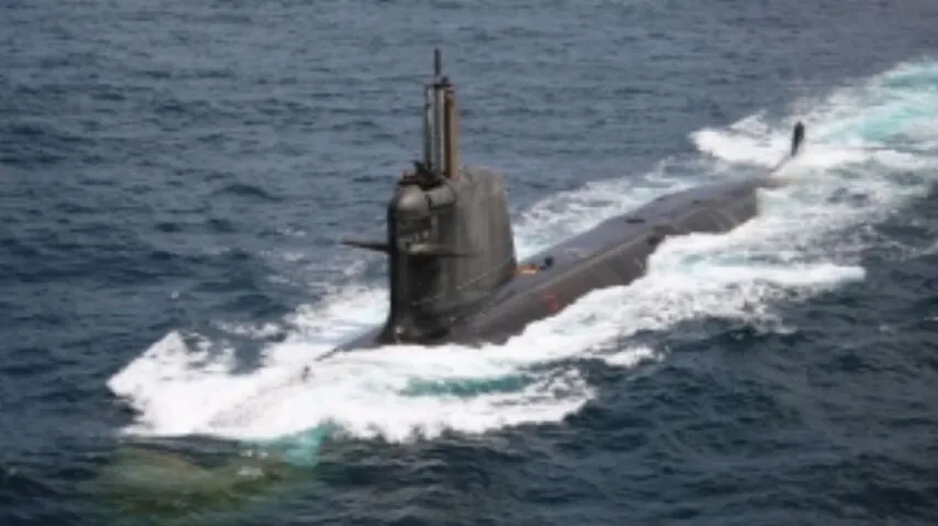 Pakistan Claims Of Intercepting India's Submarine INS Kalvari