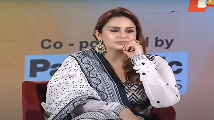 Huma Qureshi At OTV Foresight