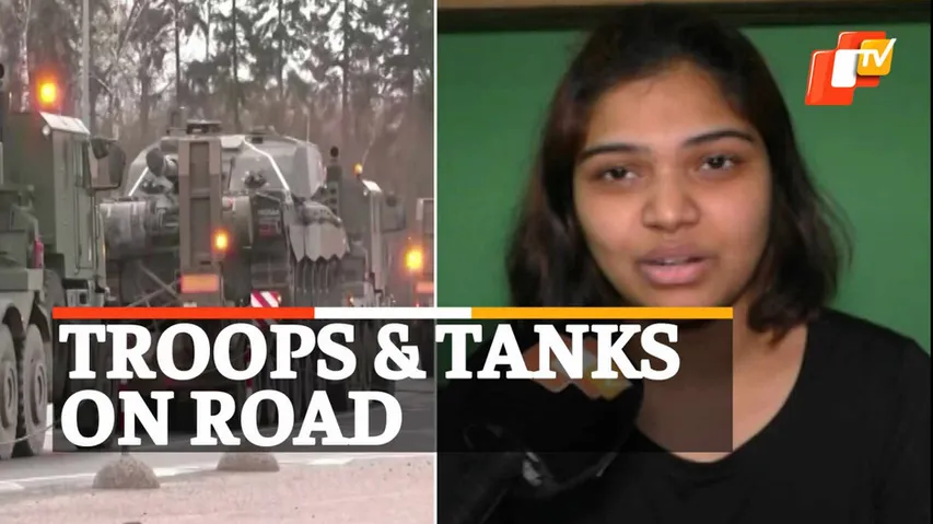 Russia Ukraine War, Russia Ukraine Crisis