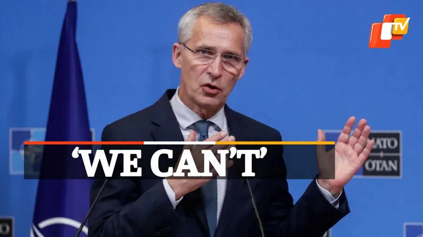 Russia Ukraine War,  NATO