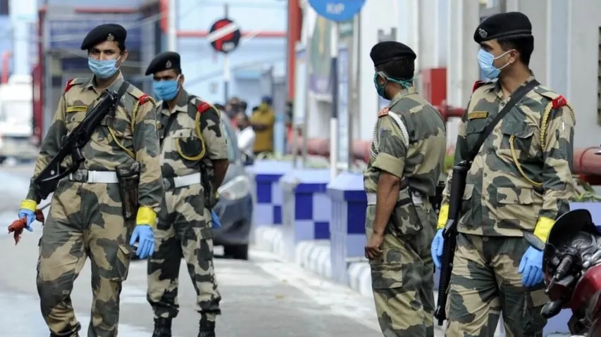 Border Security Force