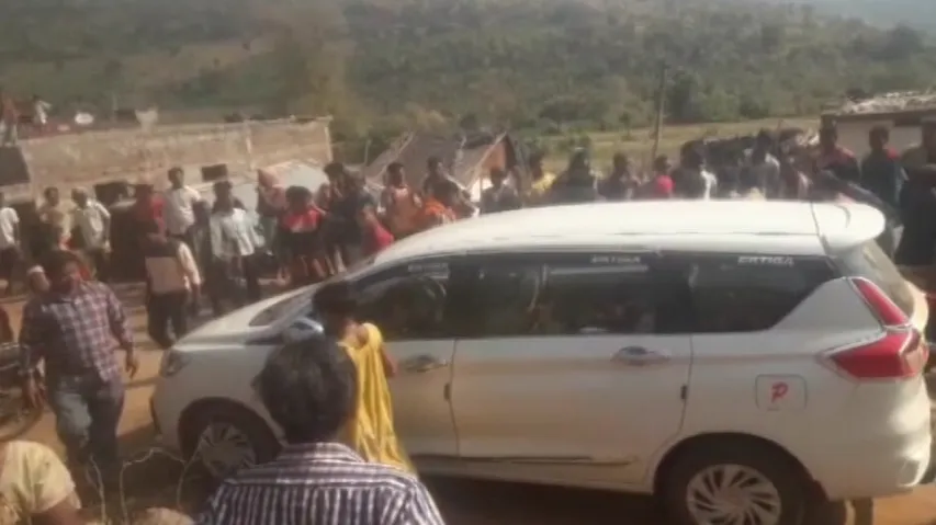 Border Row: AP, Odisha Cops Come Face To Face Over Goat Theft In Gajapati 