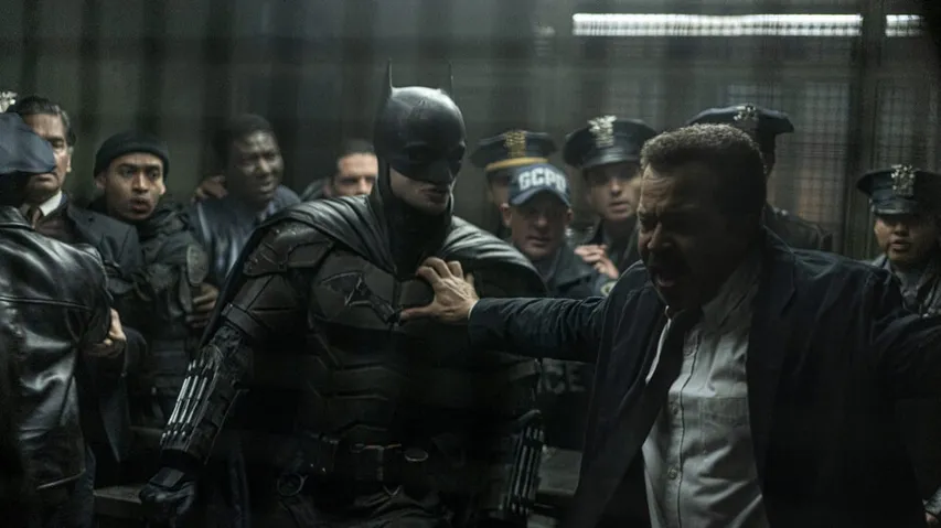 'The Batman' Lands On $128.5 Mn Weekend, Second-Best In Pandemic Era