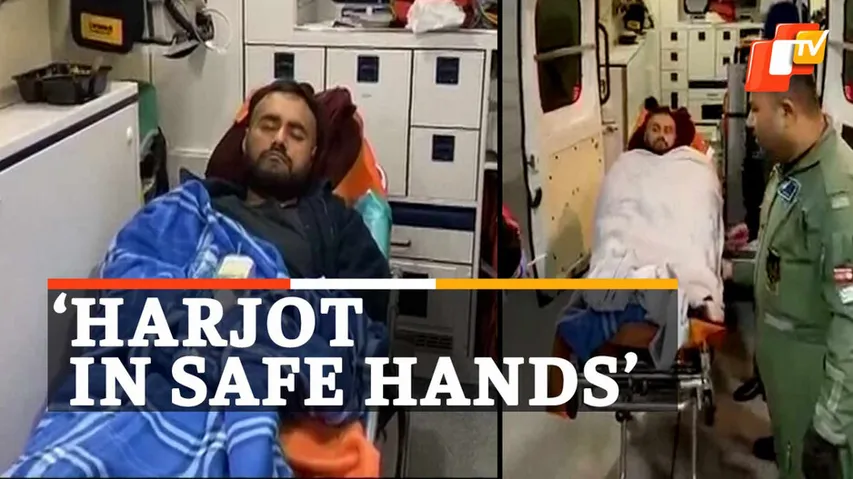 Ukraine Russia War, Indian Student