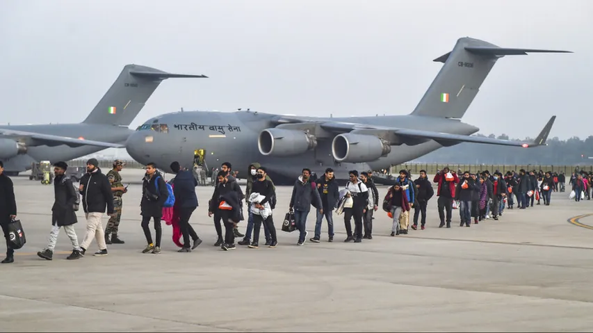 Ukraine Crisis: 400 Indians To Be Brought Back On Tuesday
