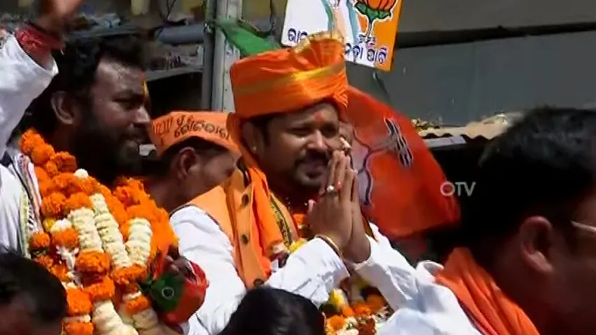 Odisha ULB Polls: Mayoral Candidates File Nominations, Pin Hope On Popular Support 