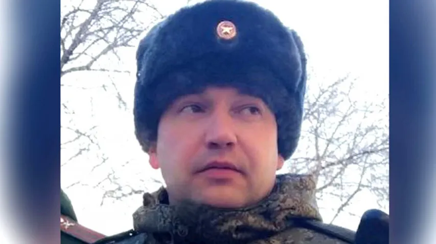 Ukraine Says Top Russian General Killed In Fighting Near Kharkiv