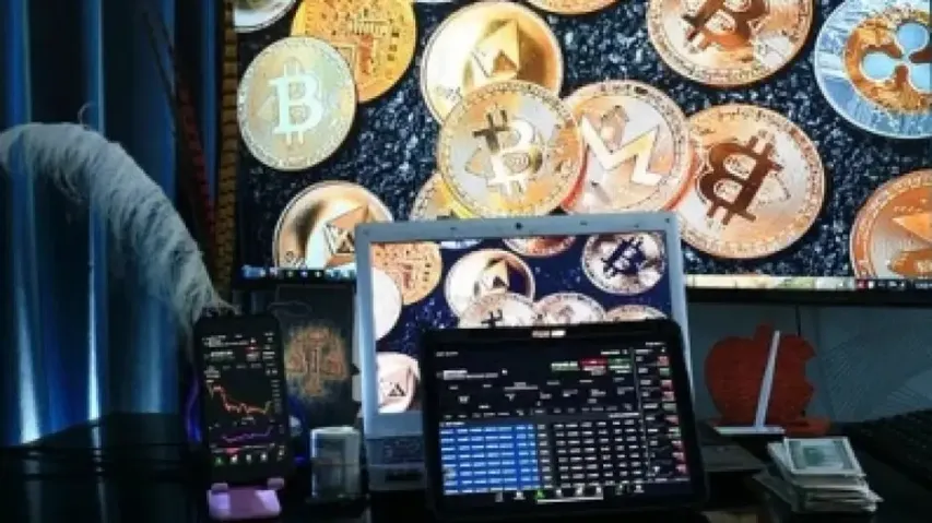 Crypto Exchange Coinbase
