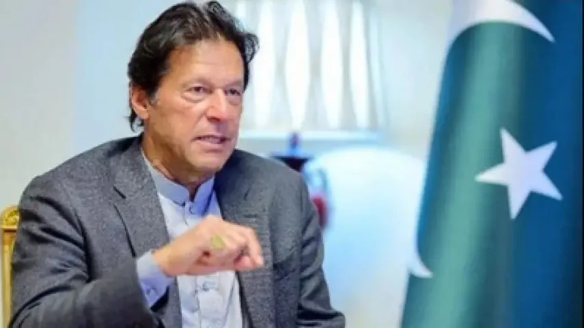Pak PM Imran Khan