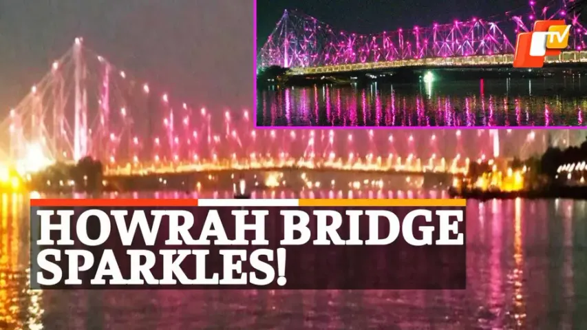 International Women’s Day, Howrah Bridge