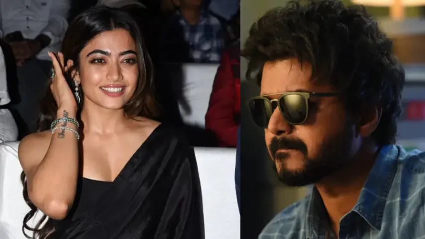 Thalapathy Vijay, Rashmika Mandanna Romance Likely, Know All We Know So Far