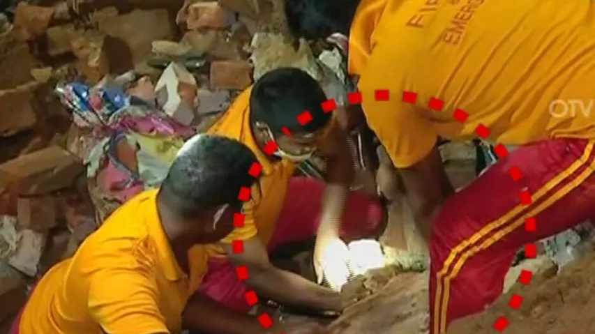 Chhatra Bazar Bridge Collapse: CM Naveen Orders Probe, Rs 3 Lakh Ex-Gratia For Deceased’s Kin