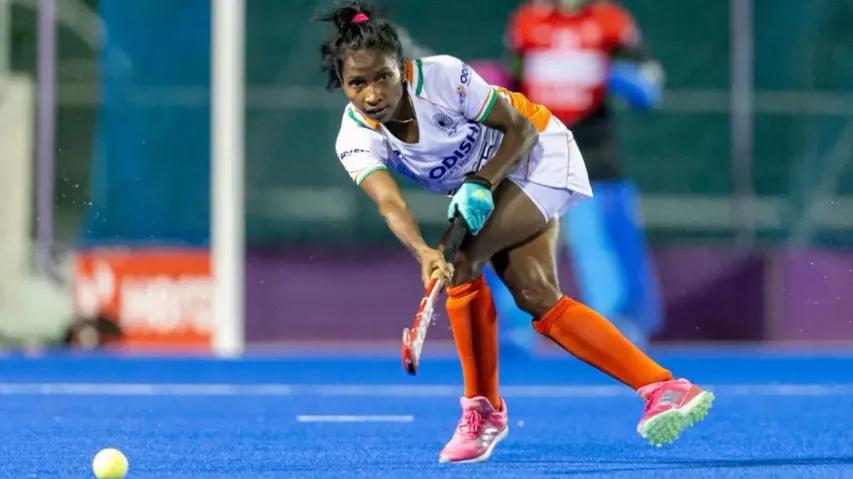 Nikki Pradhan