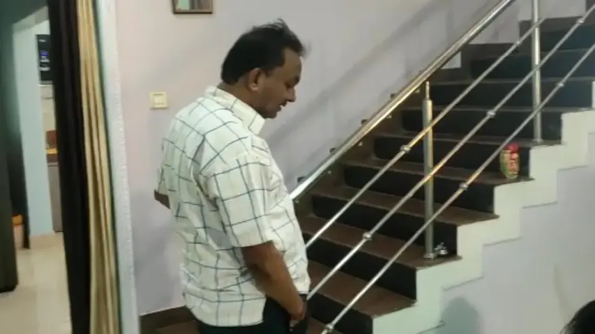 Santosh Kumar Darjee, GM TTPWODL in Sambalpur 