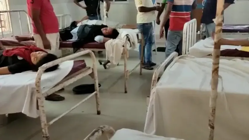 10 College Students Taken Ill After Consuming Phenyl-Laced Kheer In Odisha’s Balasore, 6 Critical