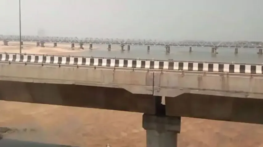 Mahanadi Middle Bridge In Cuttack To Remain Off Limits For 3 Months