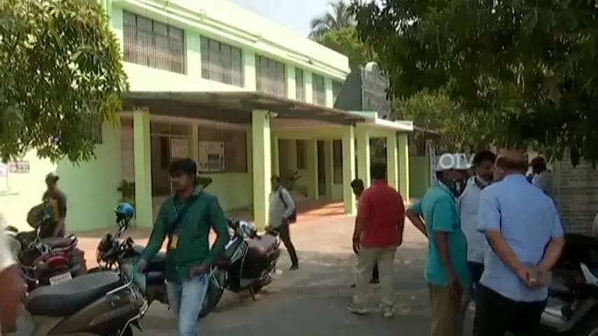 Odisha Urban Elections - BJP Candidates Threatened To Withdraw Candidature In Berhampur