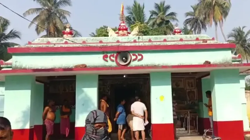 5 Astadhatu Idols, Gold Ornaments Looted From Puri's Gopinath Dev Temple