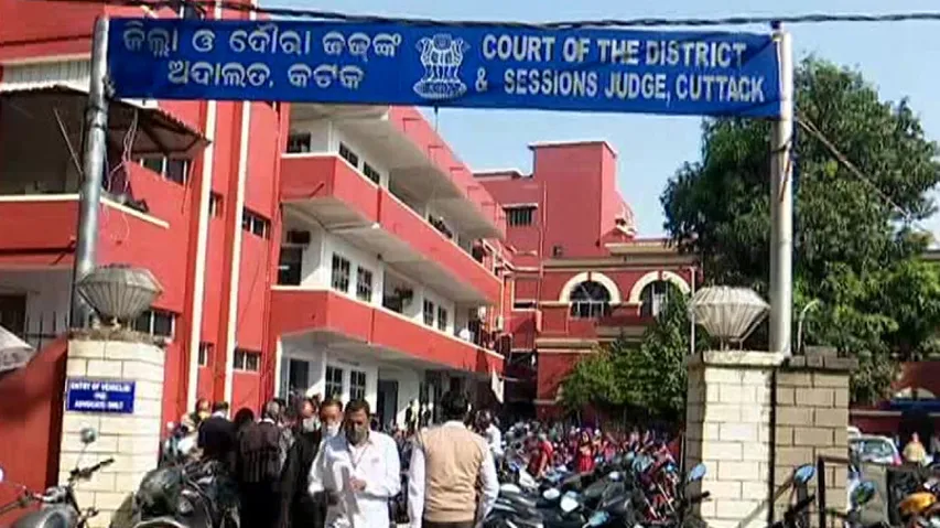 Morning Session In Odisha Subordinate Courts From April 4