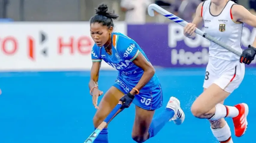 FIH Pro League: Indian Women Beat Germany 3-0 In Shoot-Out, Avenge First Leg Defeat