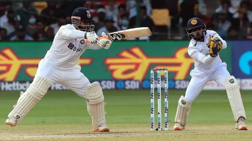 Pink-Ball Test: Pant Smashes Fastest Test Fifty By An India Batter, Breaks Kapil Dev's 40-Year-Old R