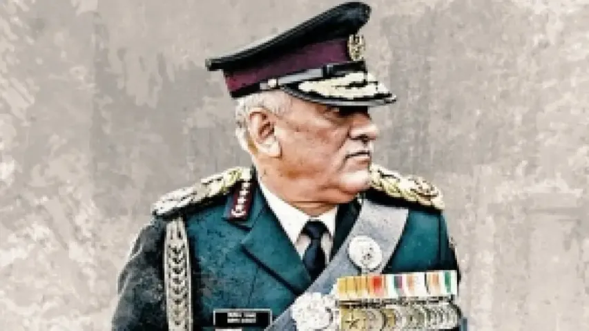Army Dedicates Chair Of Excellence To USI In Memory Of Bipin Rawat
