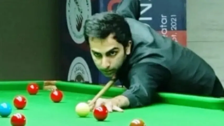 Asian Snooker Championship: Pankaj Advani Tops Group, Qualifies For Knockout Stage