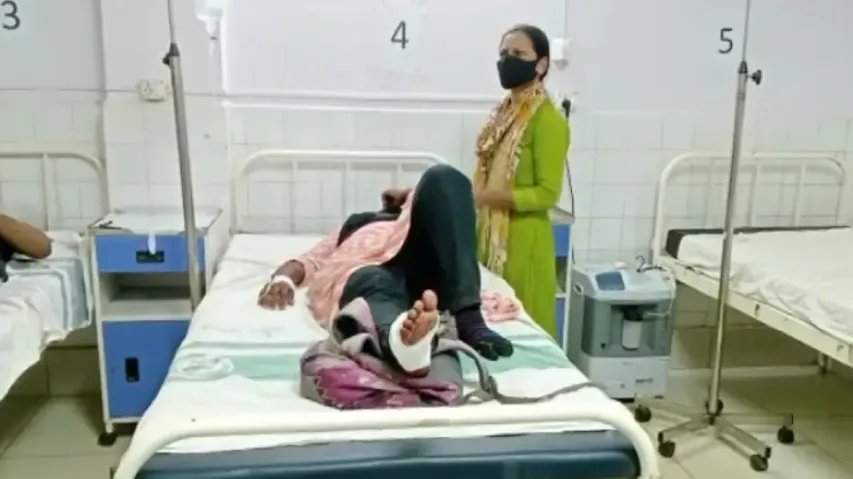 Miscreants Open Fire At Female Finance Company Executive On Bhubaneswar Outskirts, Loot Rs 70K