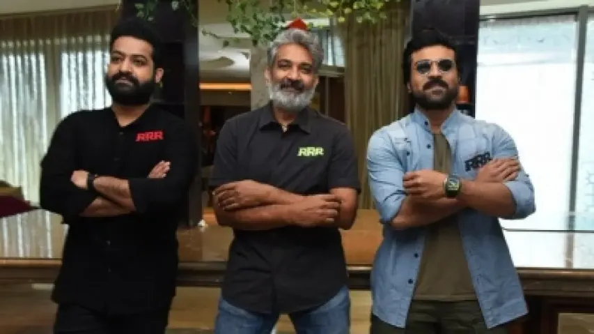 RRR Movie: How SS Rajamouli Showed No Mercy To Jr NTR, Ram Charan