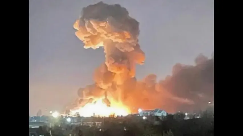 Russian Missile Stockpile 'Almost Exhausted'