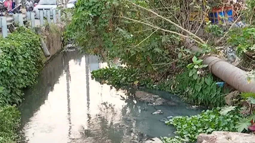 Bhubaneswar’s Crumbling Drainage System A Key Municipal Election Issue 