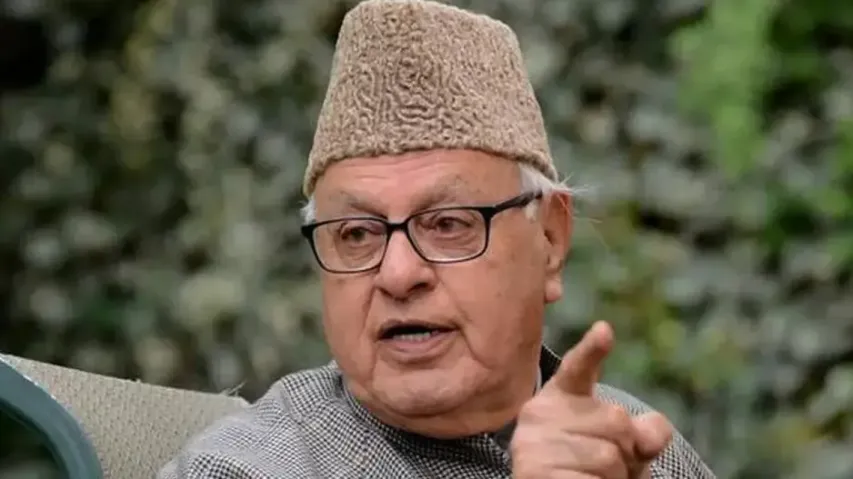 Farooq Abdullah
