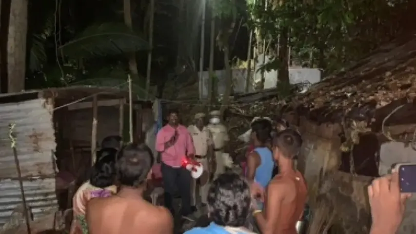 Cyclone Asani: Heavy Rains Lash Nicobar Islands; NDRF Teams Deployed