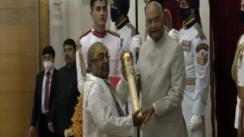 Guru Baba Balia, Shyamamani Devi Among Odisha’s Padma Award Recipients This Year 