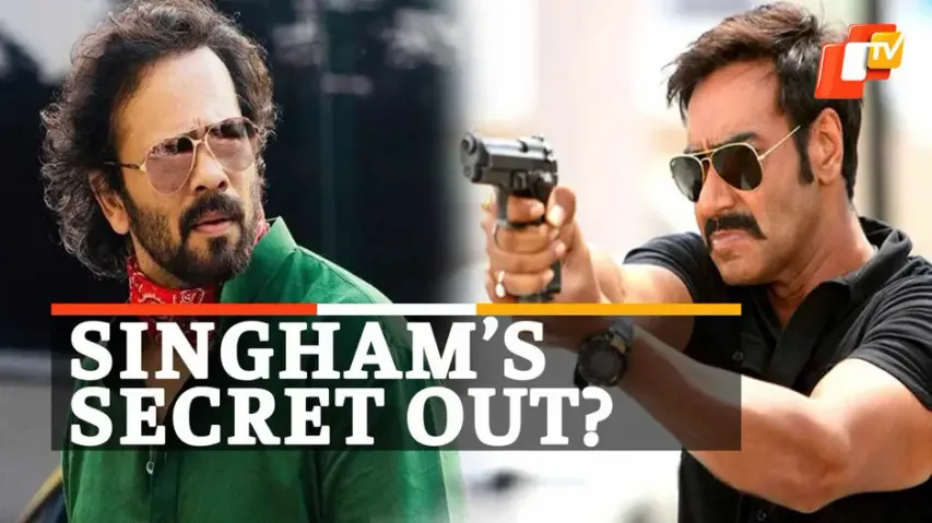 Ajay Devgn, Rohit Shetty