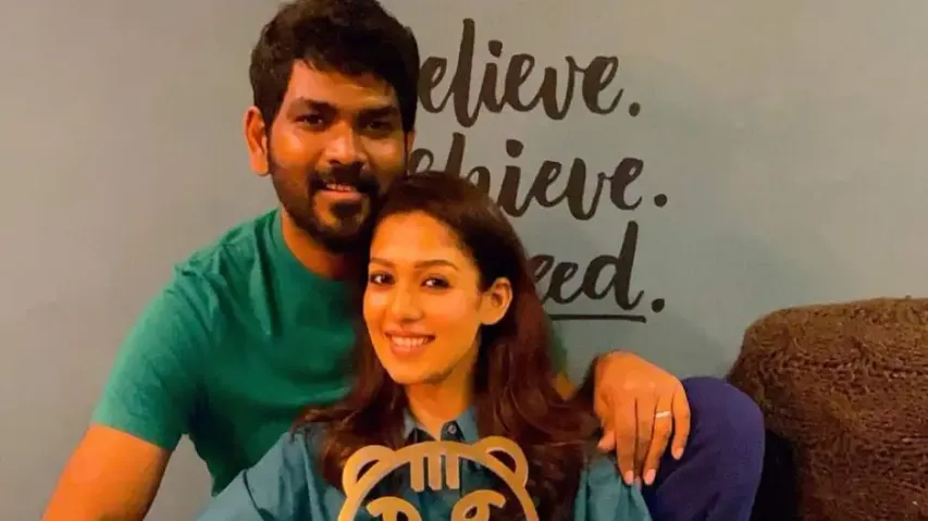 Nayanthara, Vignesh Shivan
