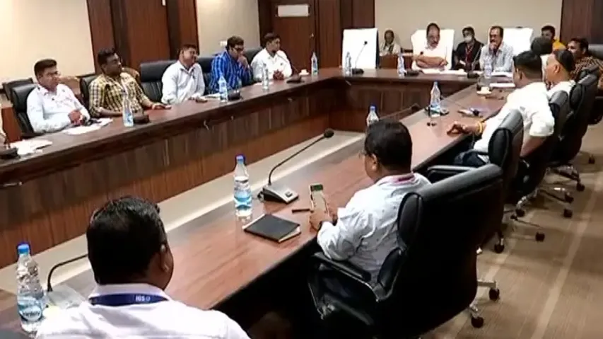 Puri Jagannath Temple Fund Of Rs 115 Cr To Be Deposited in UBI 