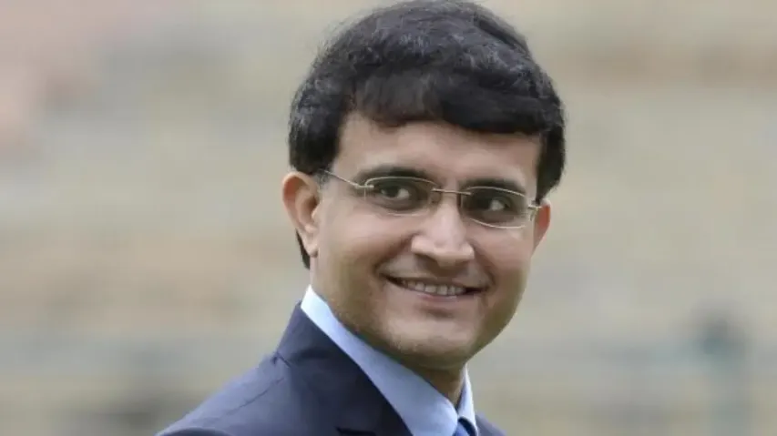 Sourav Ganguly