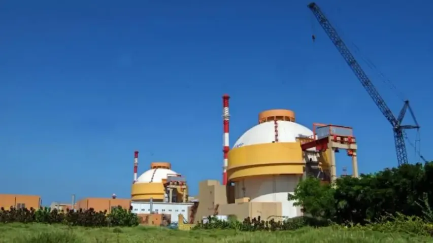 Russia's Rosatom Continues Building N-Plant For India