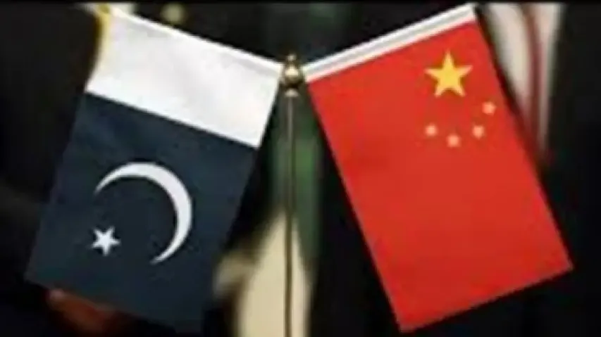 China To Ramp Up Arms Exports To Pakistan
