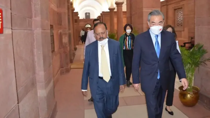 Could Visit China After Border Dispute Resolved: NSA Doval