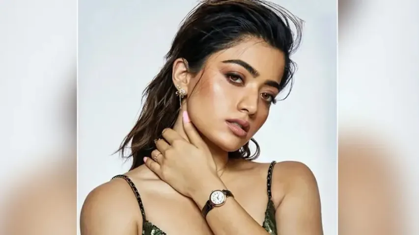 Rashmika Mandanna